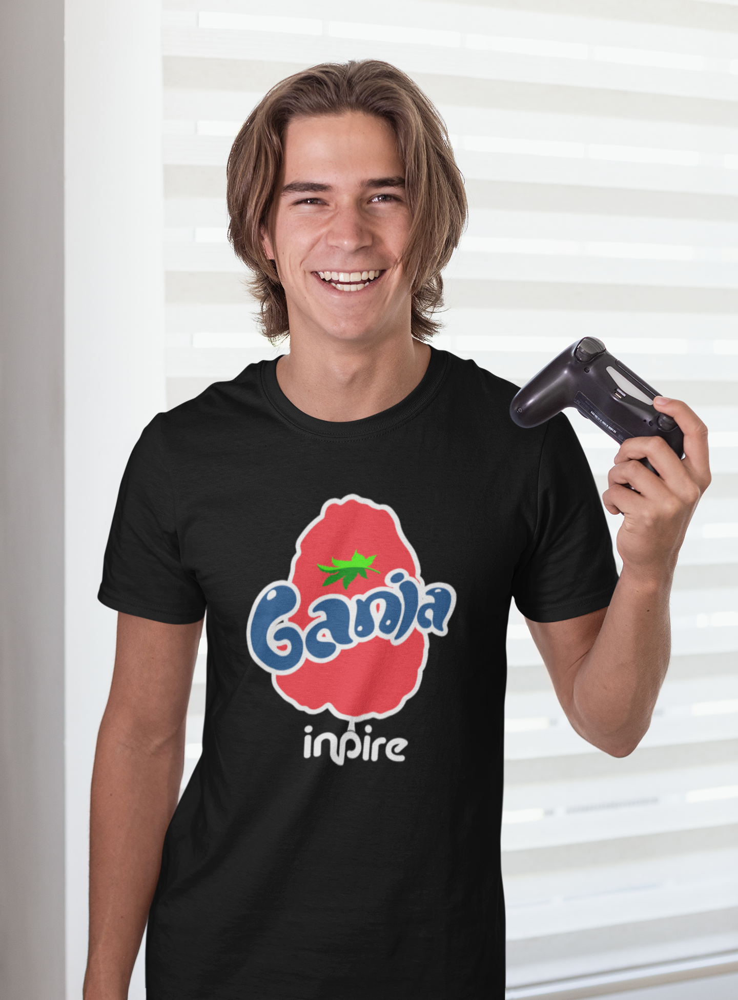 Stoner Series - Breathable Ringspun Cotton Short Sleeve T-Shirt (Copy)