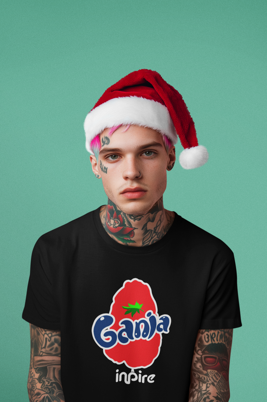 Stoner Series - Breathable Ringspun Cotton Short Sleeve T-Shirt (Copy)